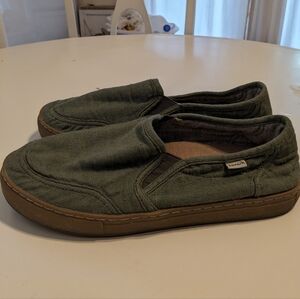 Sanuk Tideline slip on shoe